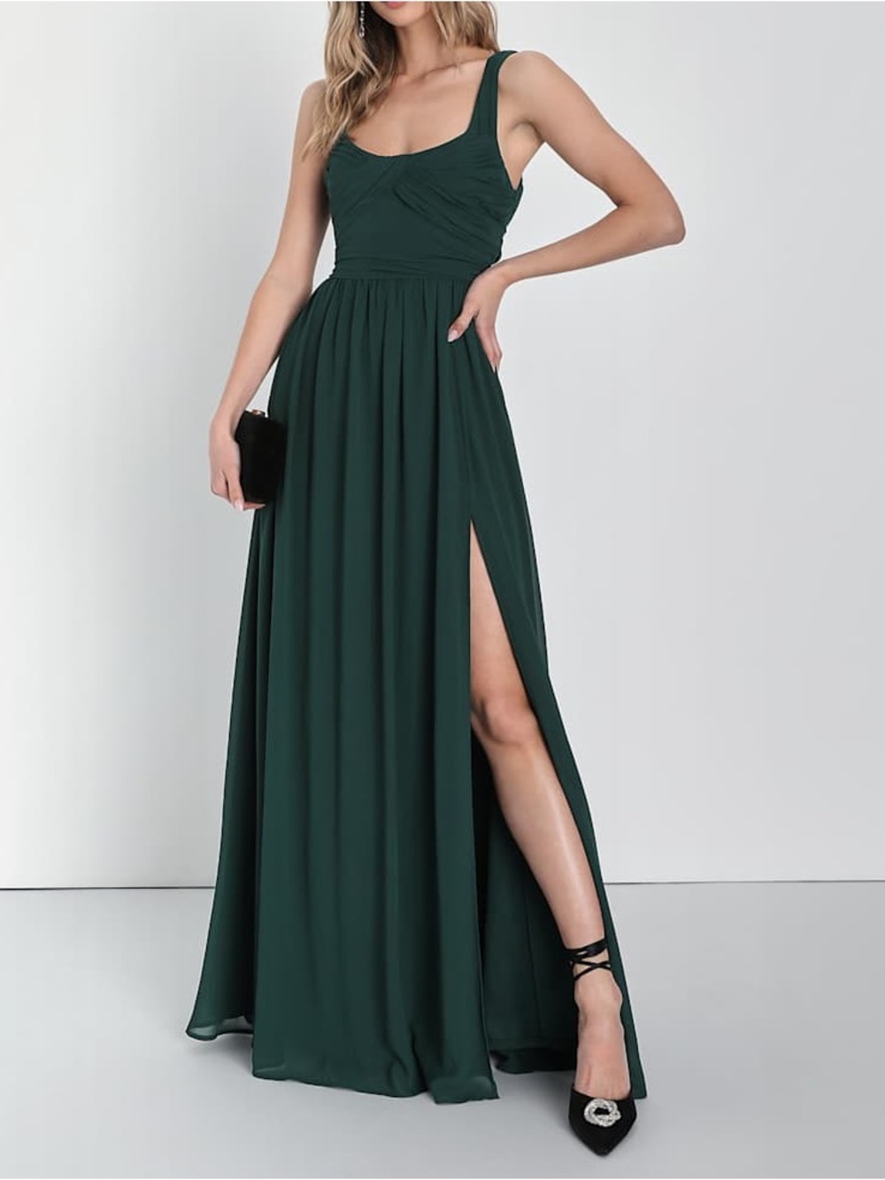 Lulus Sensational Moment Dress